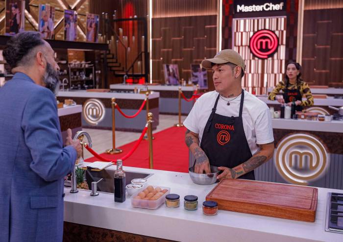 La pasividad de Corona en una noche difícil de eliminación 