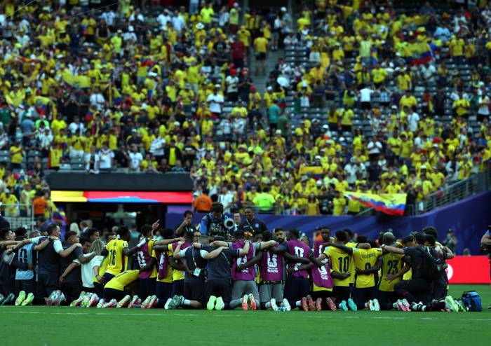 Declaran feriado este viernes en Ecuador tras el triunfo 2-1 de La Tri