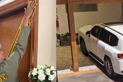 Los operativos no se detienen: Precintan el departamento y un vehículo que usaba el fiscal Mariaca en Sucre