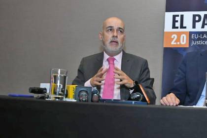 La captura de Marset “tiene efectos en Europa”, asegura el embajador de la UE en Bolivia