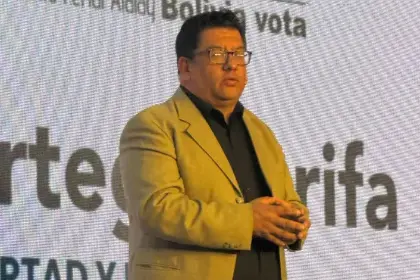 Conoce al candidato: Andrés Ortega, candidato a primer plurinominal en Cochabamba de ADN
