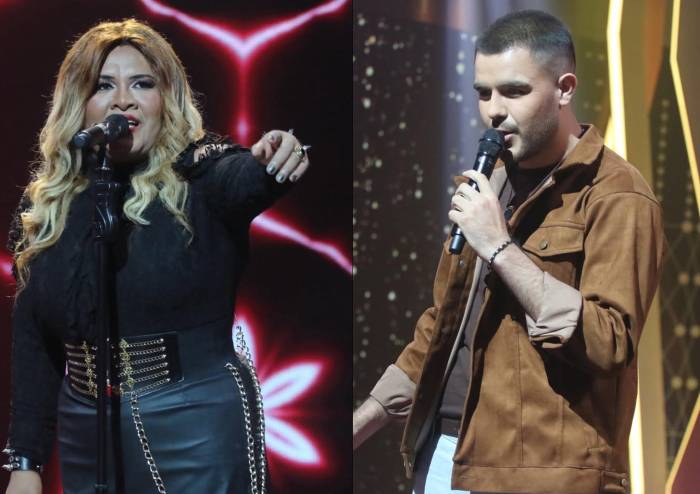 ¿Más ego que talento?: Jessi Uribe y Alejandra Guzmán protagonizaron tensa discusión tras bambalinas 
