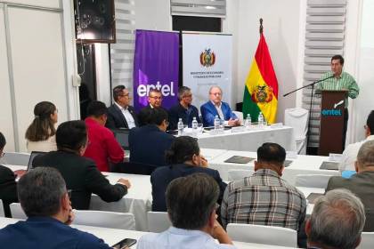 Antes de la reunión con Paz, Gobierno y Gobernaciones definen una hoja de ruta de 4 puntos para aplicar el modelo 50-50