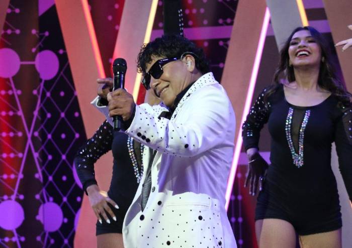 Felicidad en el escenario: la segunda noche de repechaje fue para disfrutarlo afirmaron los imitadores