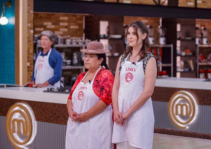 Masterchef Celebrity Streaming: La polémica sobre la reacción de La Justa con Lenka Masterchef Celebrity Streaming: La polémica sobre la reacción de La Justa con Lenka