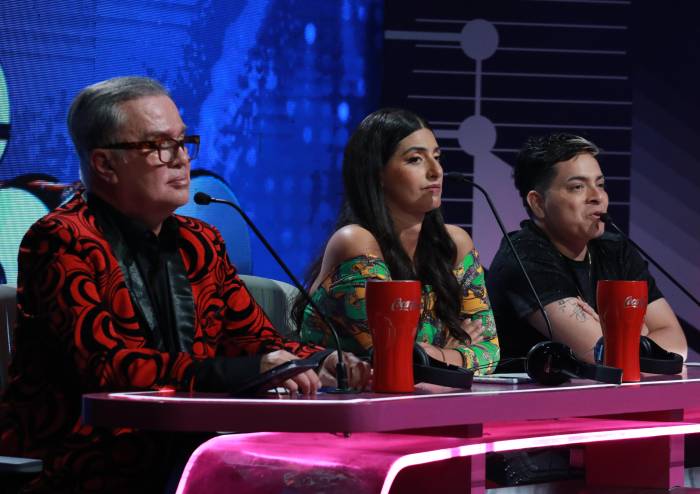 Contundente mensaje del jurado a los 10 mejores cantantes  imitadores de Yo Me Llamo Contundente mensaje del jurado a los 10 mejores cantantes  imitadores de Yo Me Llamo