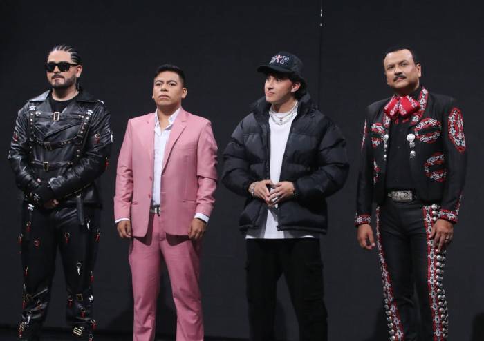Jueves de eliminación : Cinco imitadores quieren continuar en Yo Me Llamo 