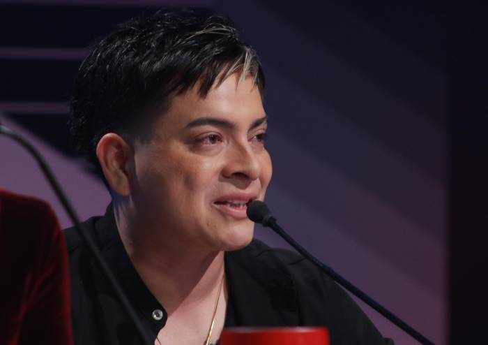 La gala de un participante que tocó el corazón de Luis Vega y lo hizo llorar  La gala de un participante que tocó el corazón de Luis Vega y lo hizo llorar