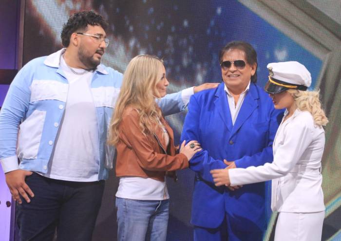 La triste despedida a Roberto Carlos, Luis Miguel y Pablito Ruiz de Yo Me Llamo 