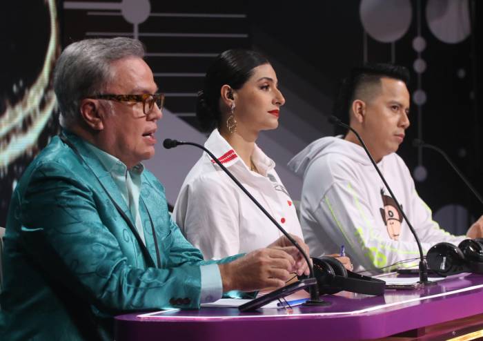 Vladimir Bravo destaca alto potencial en los imitadores, y reconoce que se vienen semanas decisivas 