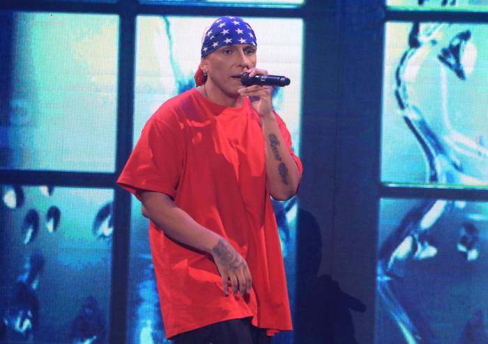 Devolución buena, pero puntuación baja, Eminem inconforme con el jurado