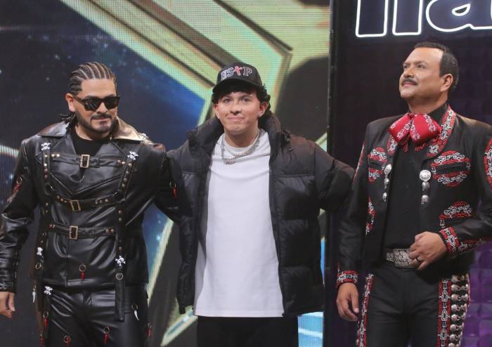 Gala de eliminación de titanes ¿Quién crees que abandonará esta noche la competencia?