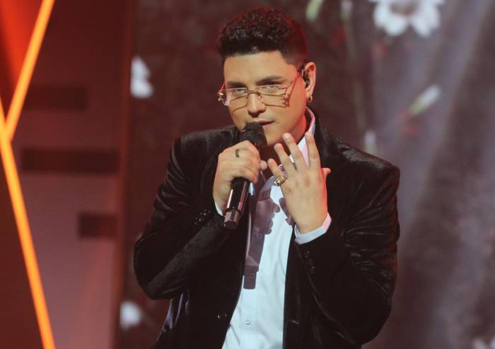 Charlie Zaa con una debilidad en la competencia: le falta bailar