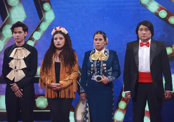 Dos imitadores se salvan del jueves de eliminación Dos imitadores se salvan del jueves de eliminación