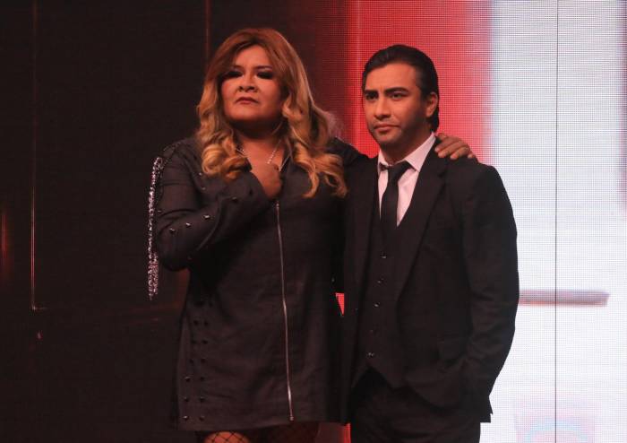 Alejandro Fernández, es el último nominado de la temporada
