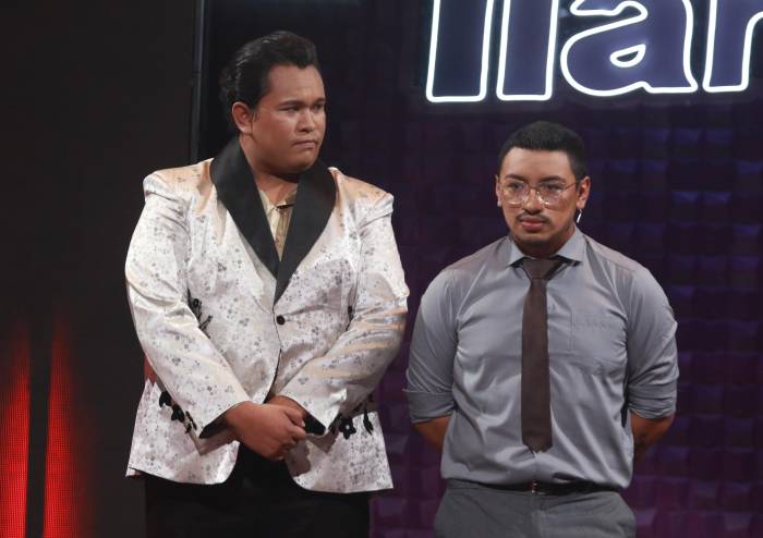 Kalimba pasa al jueves de eliminación por primera vez y junto a Payo Solís cierran el grupo de nominados Kalimba pasa al jueves de eliminación por primera vez y junto a Payo Solís cierran el grupo de nominados