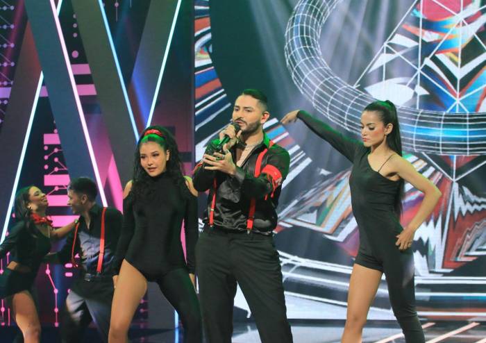 Payo Solís y Maluma unieron sus voces para cantar el hit  ‘Por qué será’