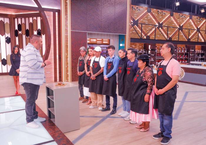 “Grillado diamante”, el mini reto que pondrá a prueba los dotes parrilleros de los cocineros