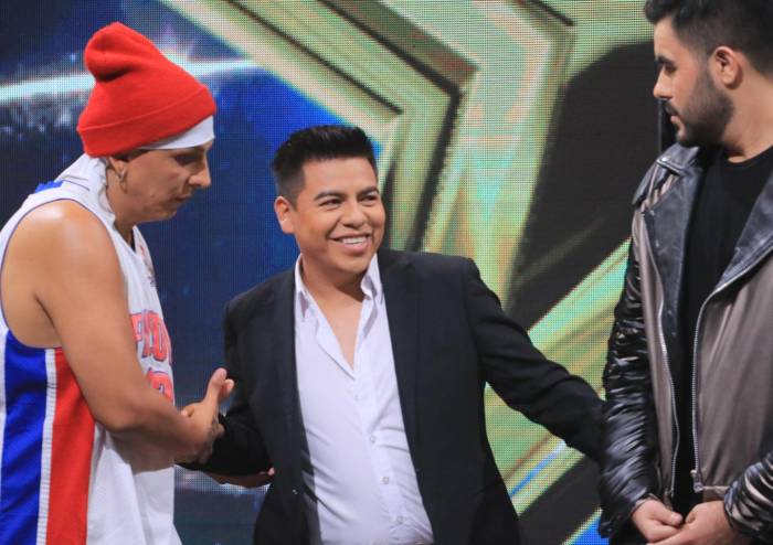 Solo fueron décimas la diferencia: Américo y Jessi Uribe vuelven a presentarse este jueves 