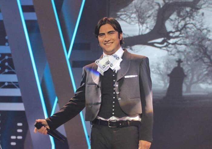 Se viene la fiesta ranchera en la Previa del React de Yo Me Llamo con Alejandro Fernández