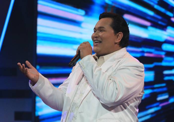 Juan Gabriel sin miedo a nada tras ser enviado a eliminación por segunda vez  