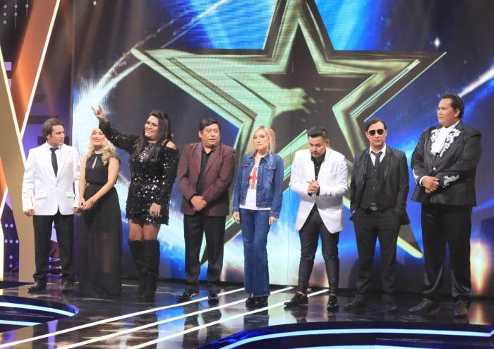 Difícil gala de eliminación con fuertes competidores en Yo Me Llamo