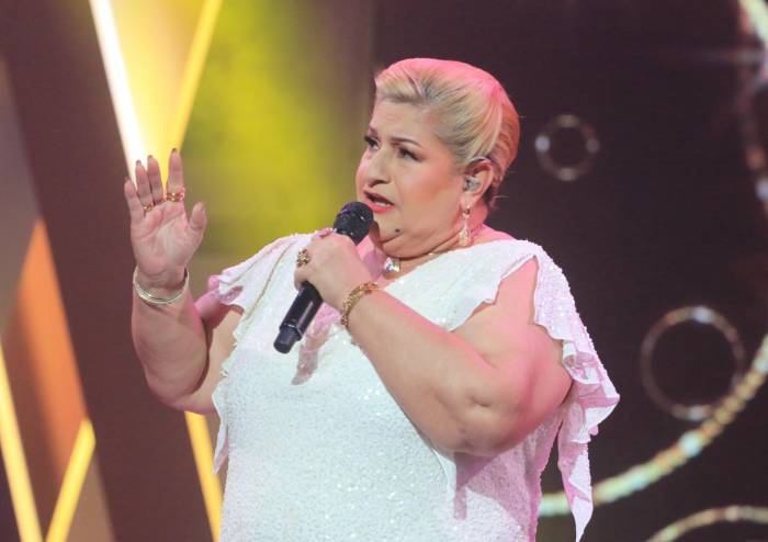 Paquita la del Barrio “advierte” sobre el futuro de sus compañeros en Yo Me Llamo Streaming