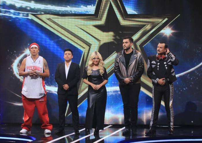 Solo 11 participantes regresan esta semana al escenario de los sueños 