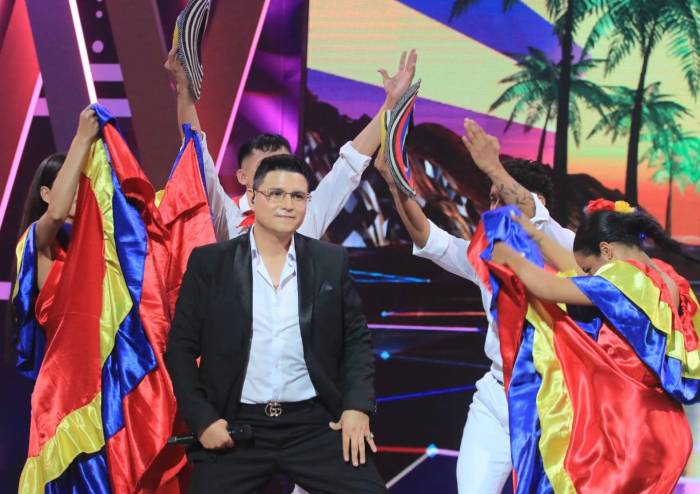 Charlie Zaa asegura que su baile polémico lo salvó y el cuarto jurado lo respaldó