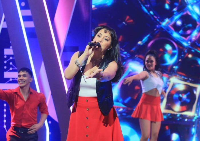 El secreto mejor guardado de Gilda para que le vaya bien en el escenario  