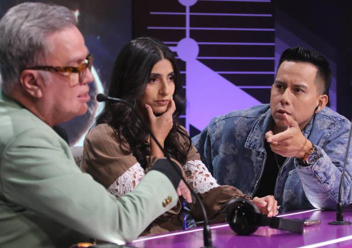 Giro inesperado: el jurado cambió las reglas y hubo un solo eliminado