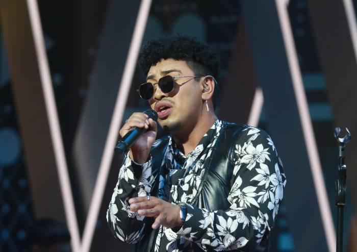 “He tenido una pésima presentación”: Kalimba duro consigo mismo  