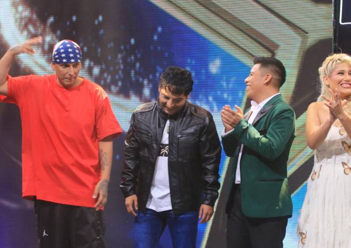 Eminem se salva de la nominación gracias al apoyo del Cuarto Jurado 
