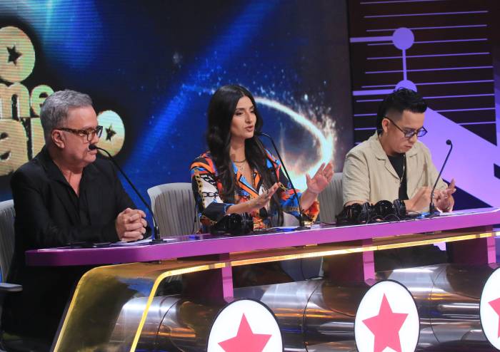 Vero Pérez aclara que no tiene nada personal contra Eminem y busca que dé lo mejor de sí en la competencia 