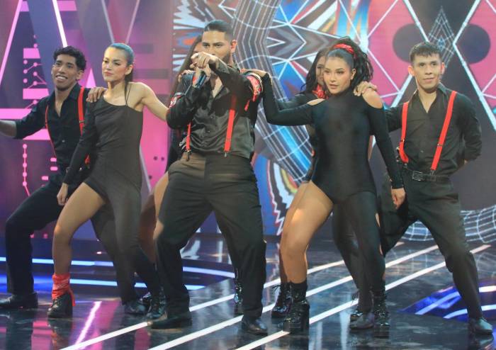 ¡Puro flow! El especial con Maluma en la Previa del React de Yo Me Llamo