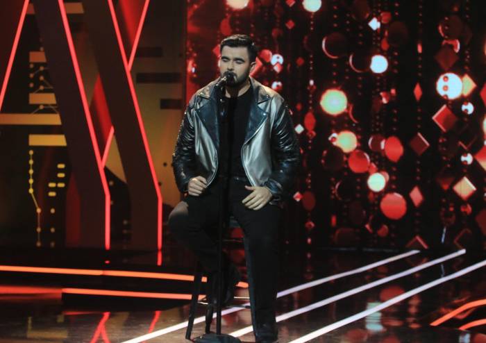 Jessi Uribe se muestra optimista y asegura que llegará a la final