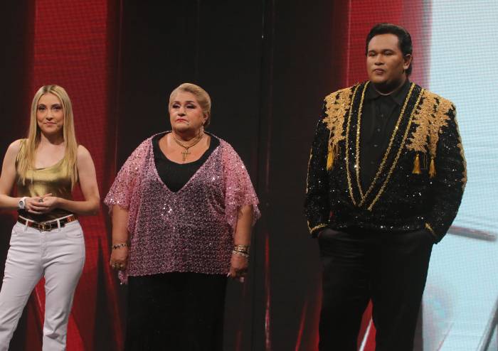 Sorpresa en la eliminación: Juan Gabriel y Amaia Montero se despiden de Yo Me Llamo