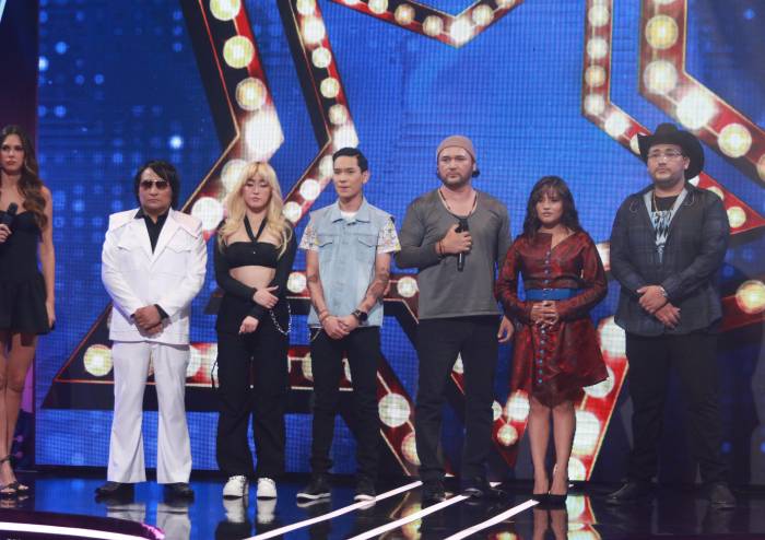 Yo Me Llamo: Tres nominados fueron enviados a eliminación Yo Me Llamo: Tres nominados fueron enviados a eliminación
