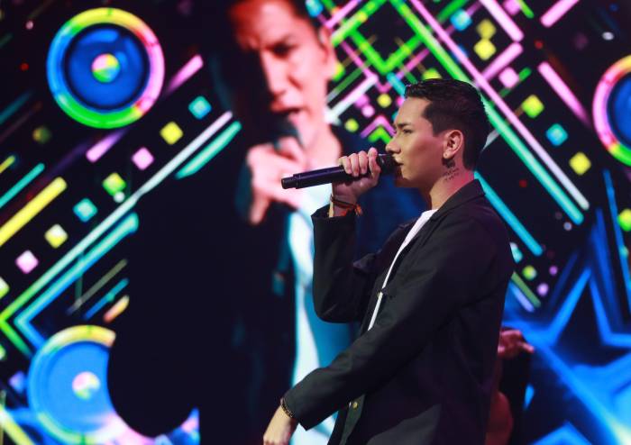 Joseca relata cómo descubrió que podía imitar a su artista