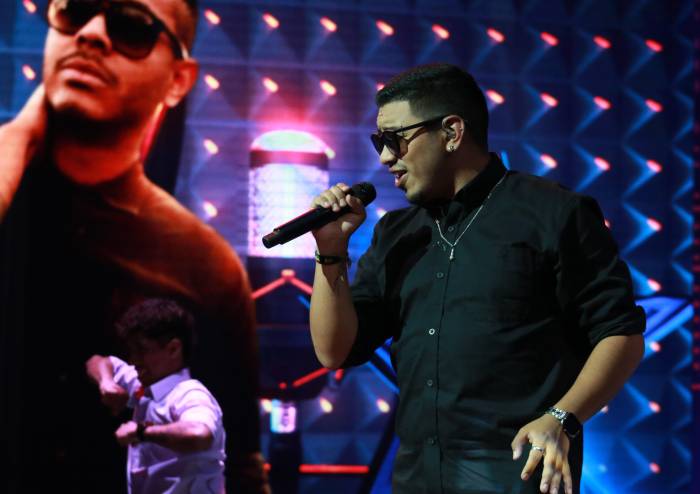 De no ver la competencia como un propósito a encontrar un desarrollo personal increíble, Kalimba reconoce lo que está recibiendo de Yo Me Llamo De no ver la competencia como un propósito a encontrar un desarrollo personal increíble, Kalimba reconoce lo que está recibiendo de Yo Me Llamo