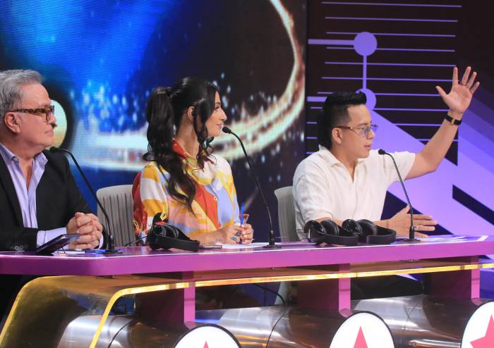 El valioso consejo de Fher para los nominado a eliminación 