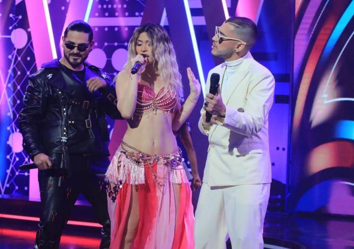 Ex participantes de Yo Me Llamo volvieron a brillar en el escenario de los sueños