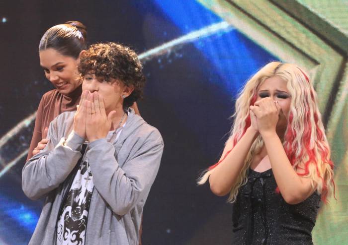Emoción hasta las lágrimas, gala de eliminación sin eliminado, la decisión del jurado que dejó a todos en shock