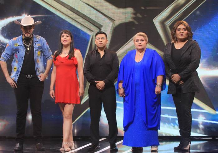 A un paso de la eliminación: seis imitadores se juegan todo por seguir en Yo Me Llamo 