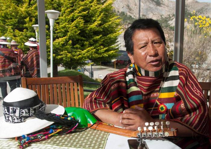 Fallece Franz Chuquimia: conoce la historia del fundador de Jach’a Mallku, célebre charanguista y destacado cantautor Fallece Franz Chuquimia: conoce la historia del fundador de Jach’a Mallku, célebre charanguista y destacado cantautor