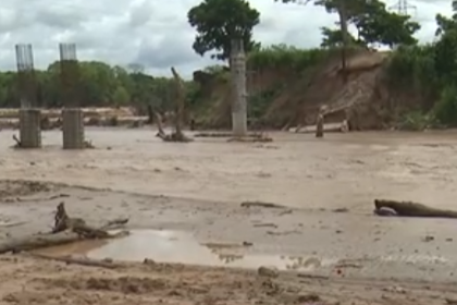 Dos grupos de rescate buscan a un pescador que fue arrastrado por el río en Colpa Bélgica