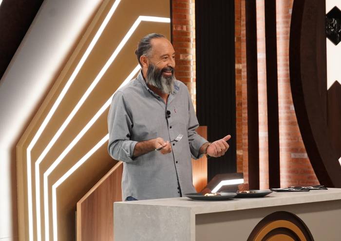 Cuando el jurado también falla: Marko Bonifaz prueba el plato equivocado