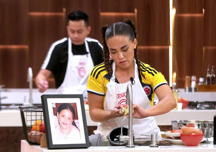Sopa de maní y pique macho: Los platos que Renata preparará en honor a su familia 