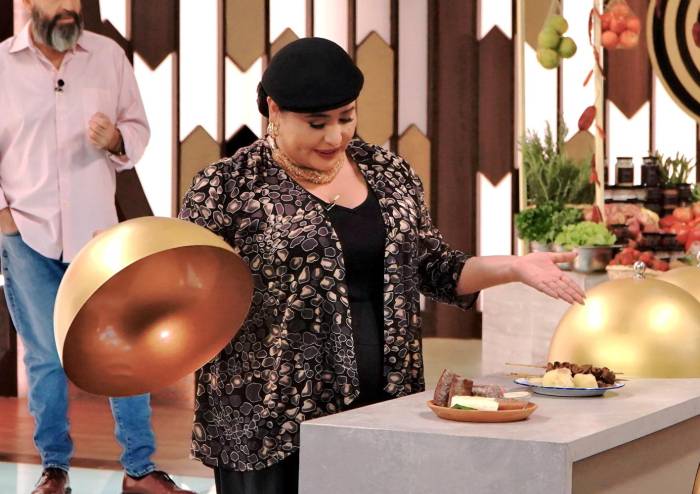 Noche de sabores de calle en MasterChef 