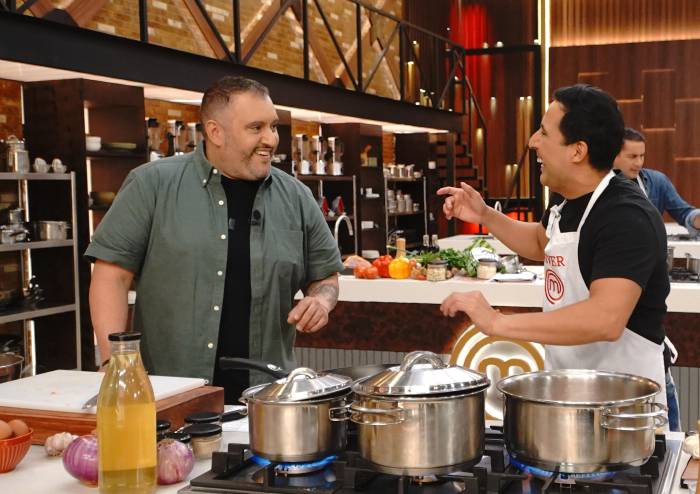 Disgusto y reconciliación: La polémica entre Oliver Montoya y Marcos Gonzalez tras supuestos privilegios en MasterChef